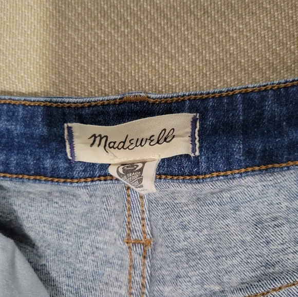 Madewell The Curvy Perfect Vintage Jean - Picture 4 of 6